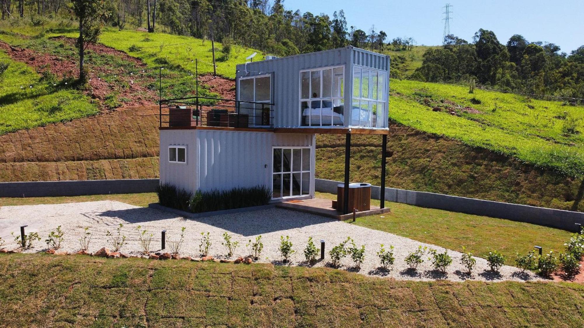 O Chalezinho Villa Serra Negra  Exterior photo